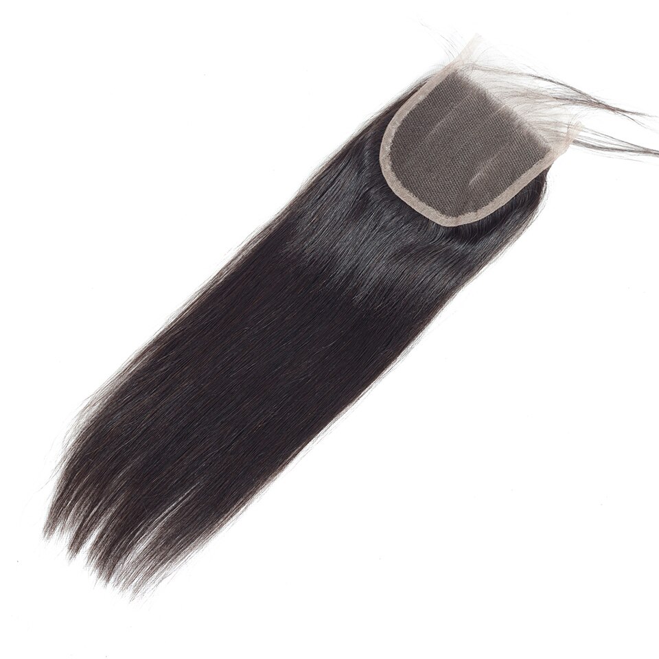 Miss Rola Hair  ƮƮ  ̽ Ŭ, 100% θ, 4*4 ̽ Ŭ, ߷ ÷  , 10-22 ġ